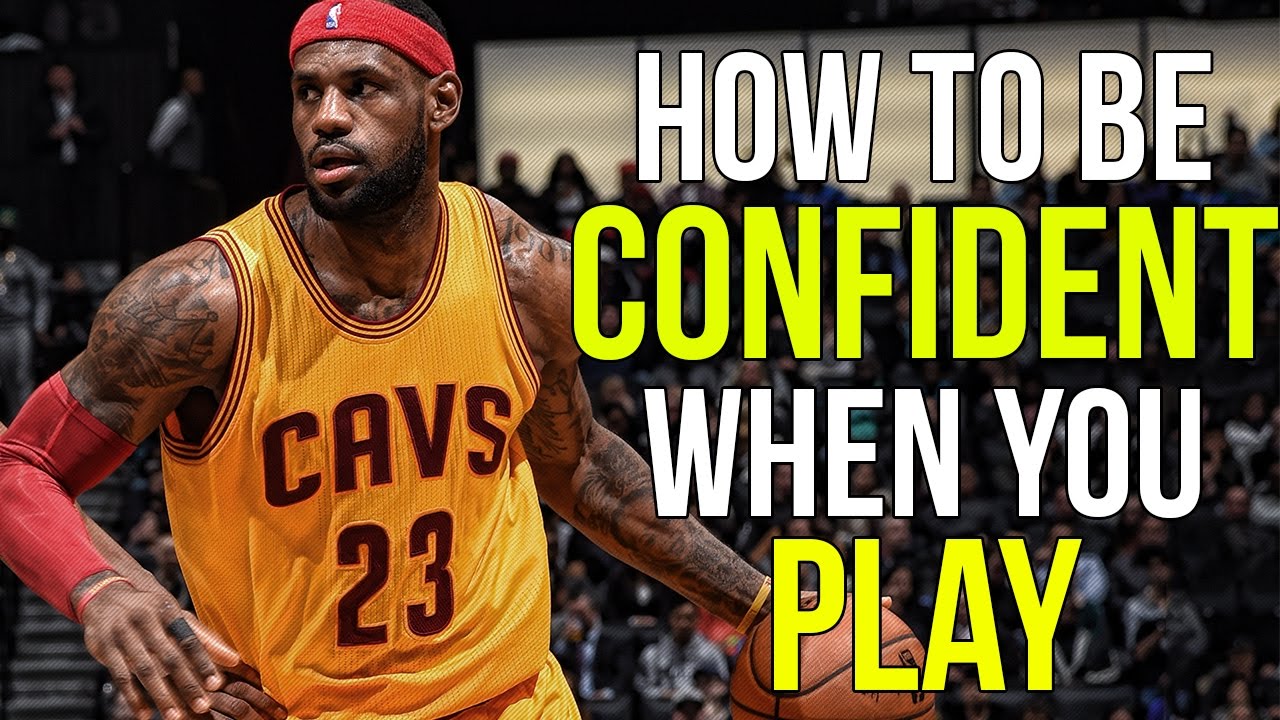 How to Never Get Nervous in Basketball Again