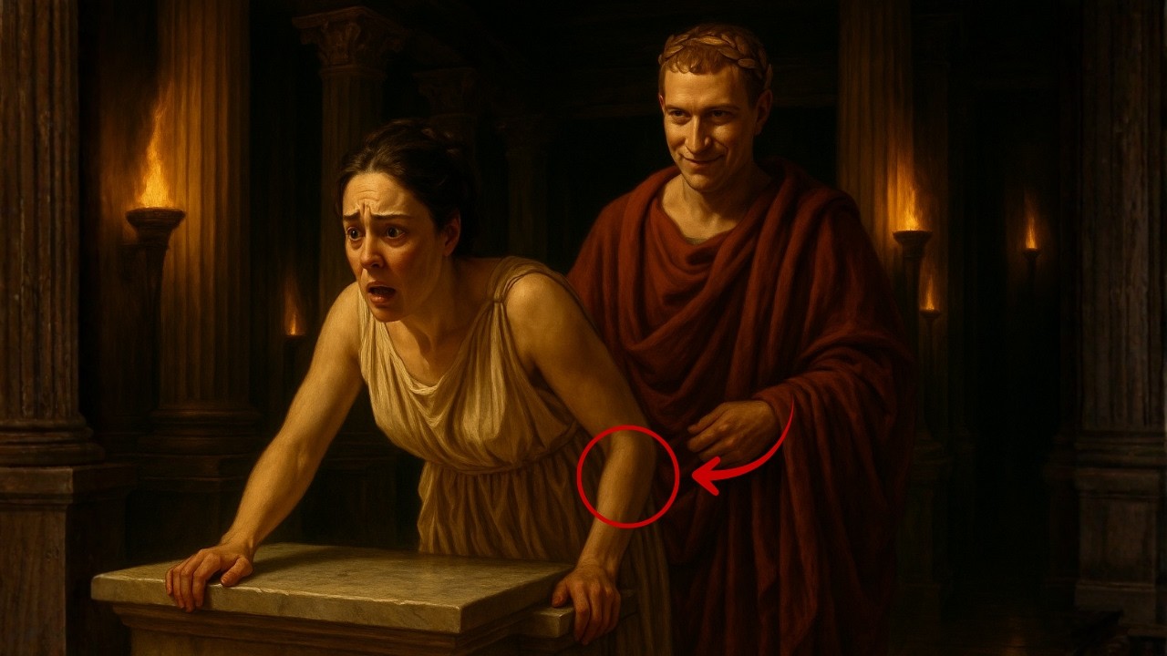 Caligula – La vérité CHOQUANTE sur l’empereur le plus détesté de Rome !