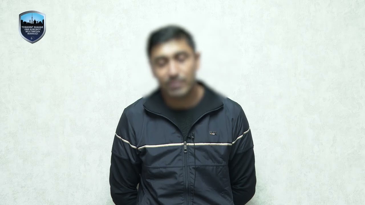 Sintetik giyohvandlik moddalarini tarqatgan shaxs ushlandi
