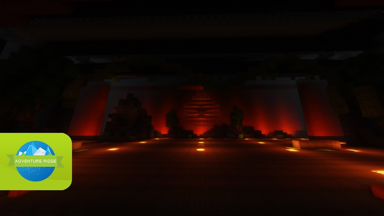 Lion King: The Musical In Minecraft!