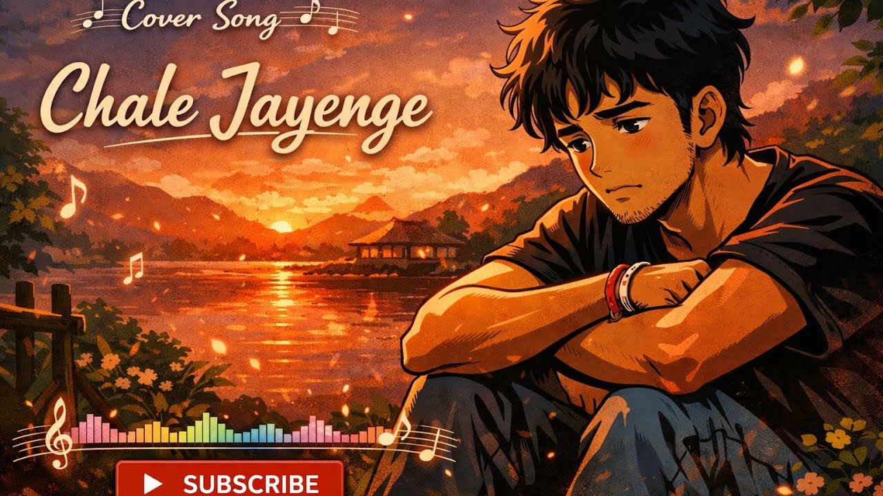 Chale Jayenge | Cover Song | Jee Bhar Ke Dekh Lo Hum Ab Chale Jayenge | UNLOVED | Tony Kakkar | 
