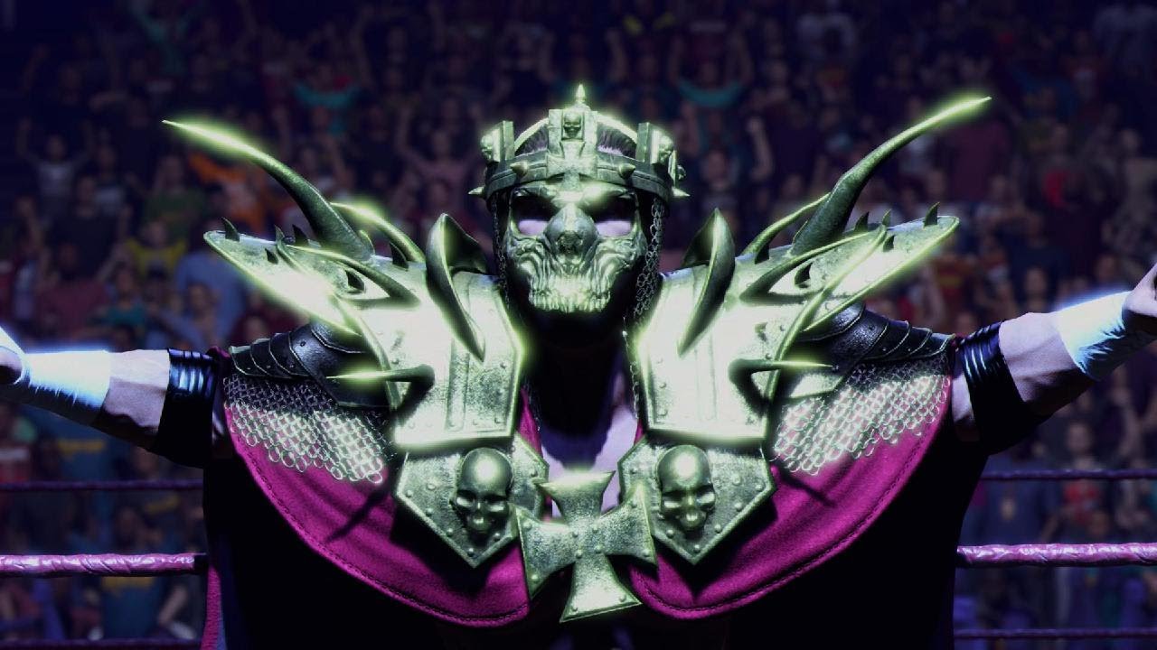 WWE 2K25/ KING OF KINGS