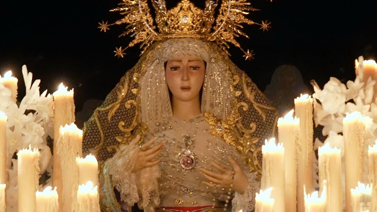 VIRGEN DE LOS DOLORES (TORREBLANCA) - BM LAS NIEVES DE OLIVARES