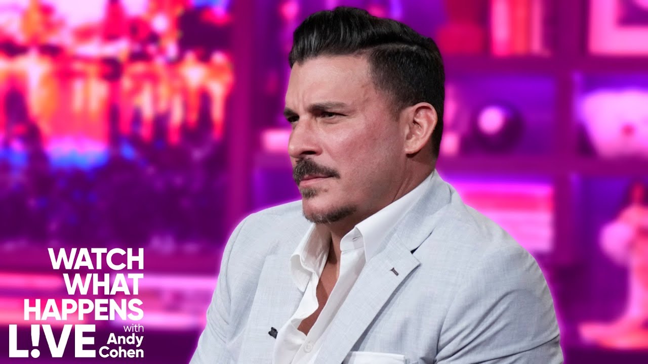 Jax Taylor Reveals the Reason for His Separation From Brittany Cartwright | WWHL