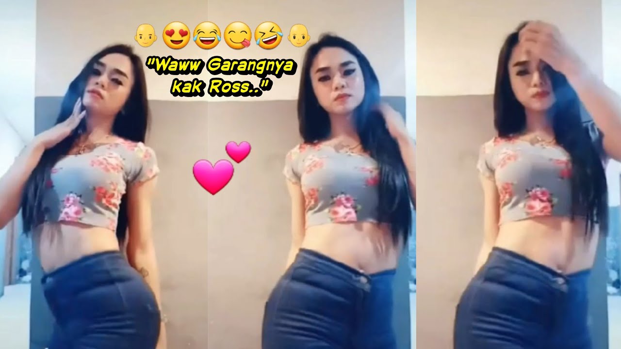 Goyang Hot tik tok montok bohay bahenol - Kak Ross Goyang hot Seblak seksi bohay sebelah