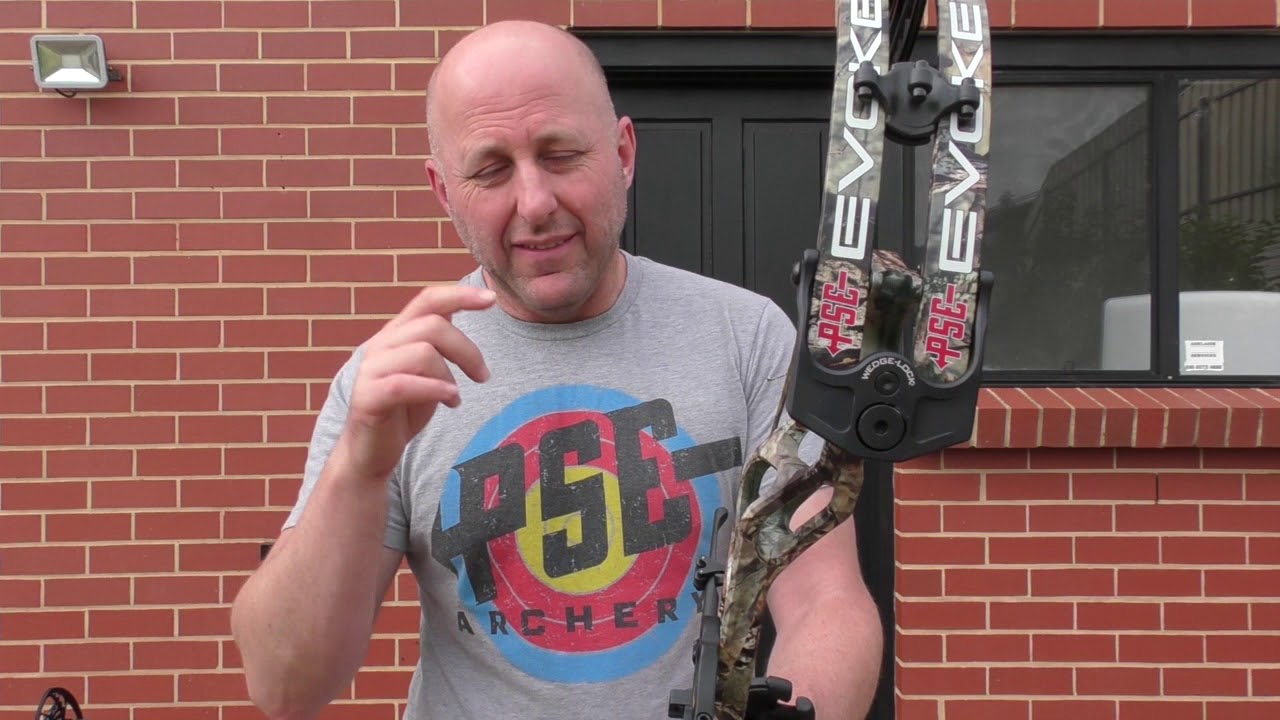 2019 PSE Evoke 35 compound bow review