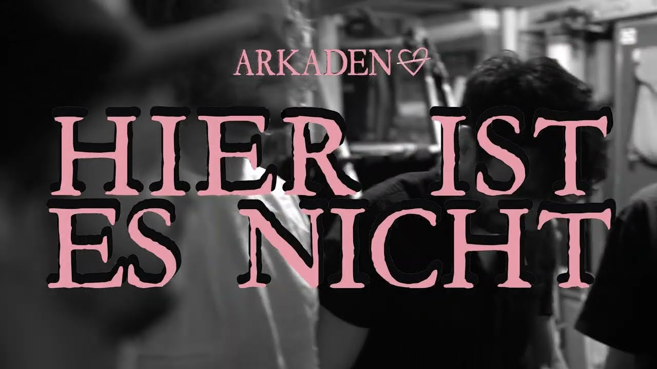 ARKADEN - Hier ist es nicht