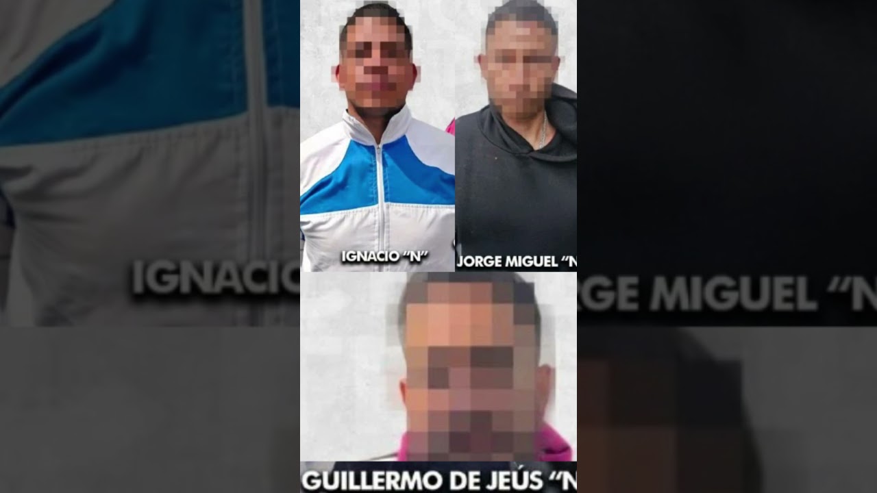 🚨12 y 14 años de prisión por levantar a una persona en Irapuato 