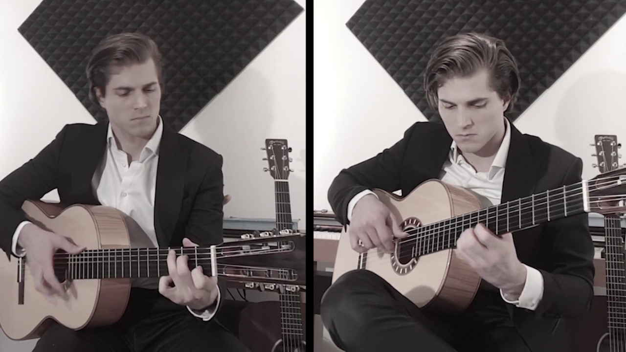 Musikalischer Gruß von Daniel Gutmann