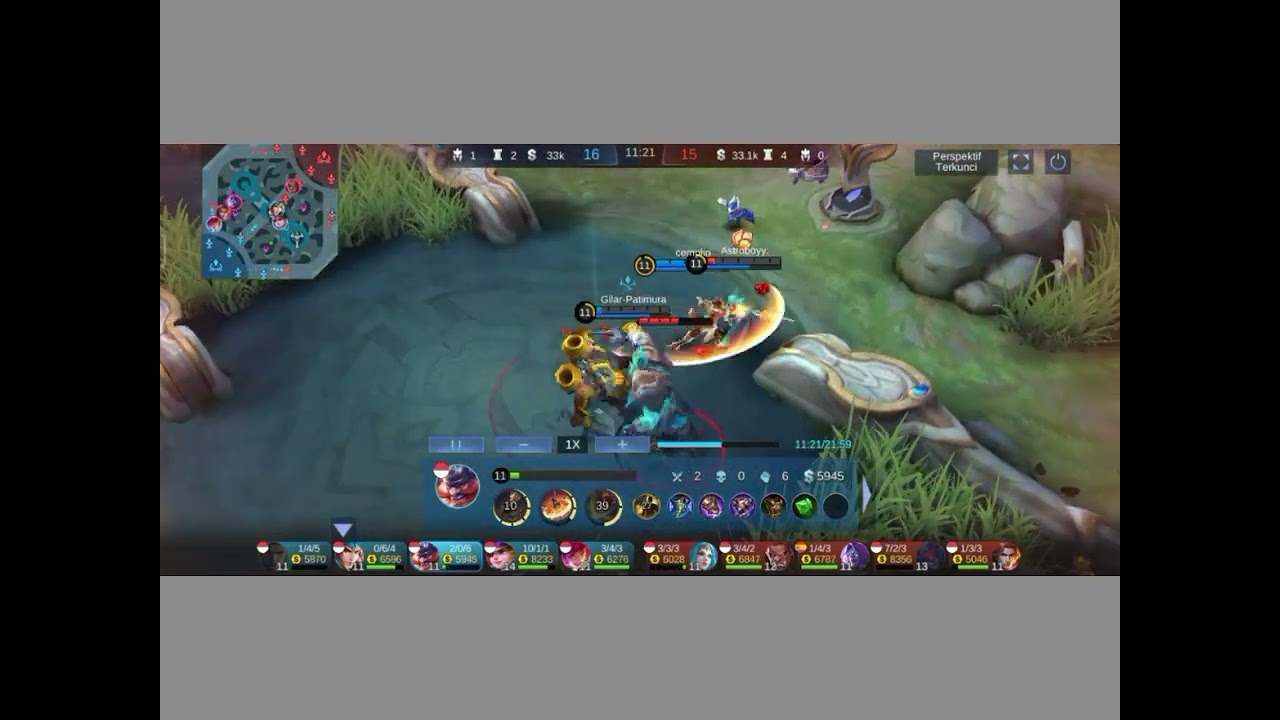 PRANKO GEPREK BERULAH.CURI LORT WKWKWK