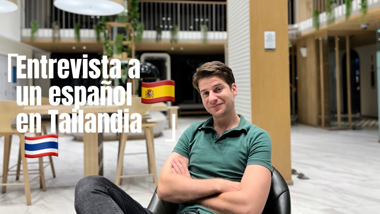 Trabajar en Tailandia 🇹🇭 Sueldo, Costo de Vida y Experiencia Real de un Español