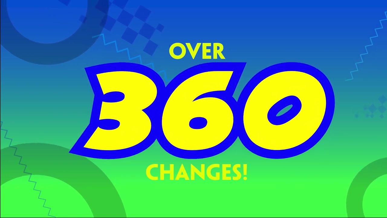 Sonic Origins Ultrafix OUT NOW! Release Trailer