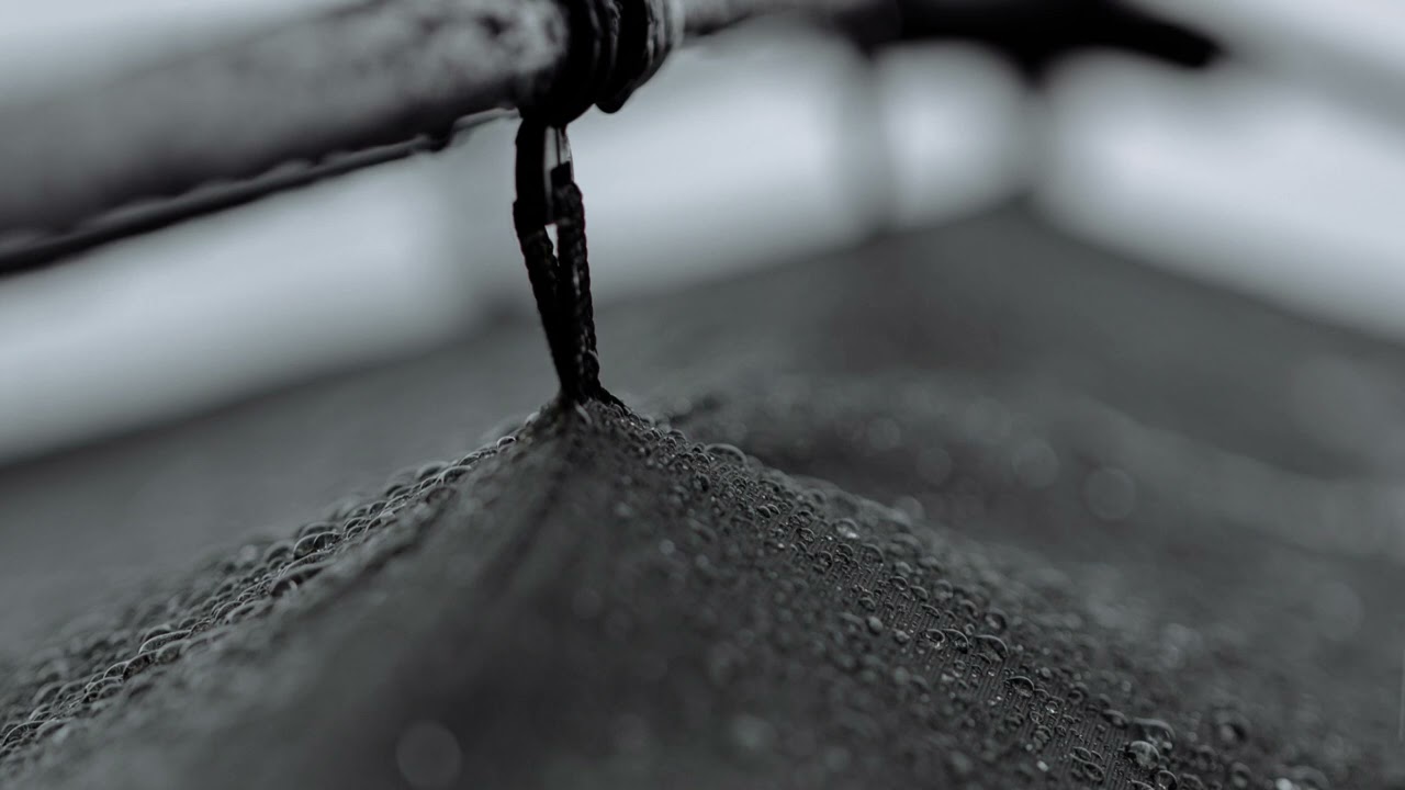 Звуки дождя в палатке - 30 минут небесного покоя для сна