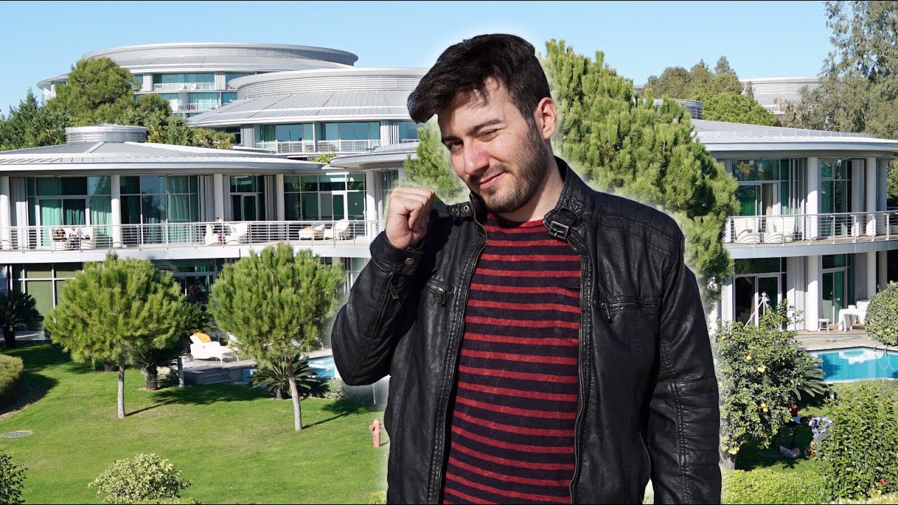 YENİ MALİKANE (Milyon TL 'lik Ev Turu)