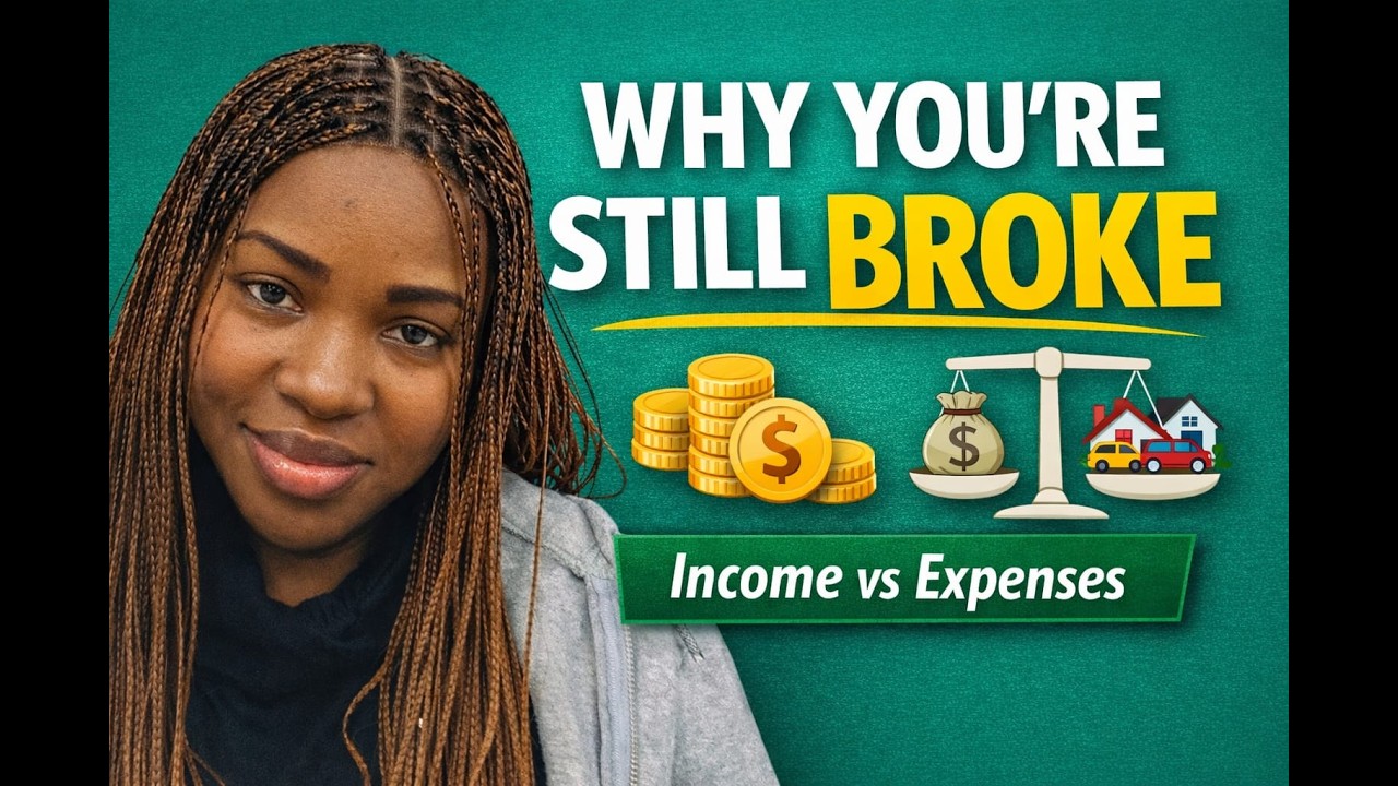 Income Vs Expenses: The #1 Rule for Financial Stability (Most People Ignore This!)