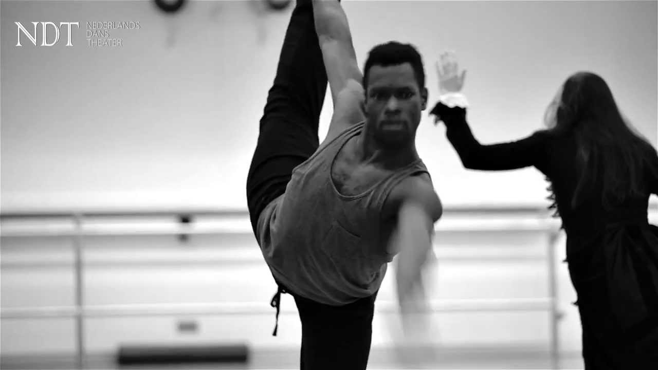 Rehearsal - Stop-motion - Sol León & Paul Lightfoot - NDT 1