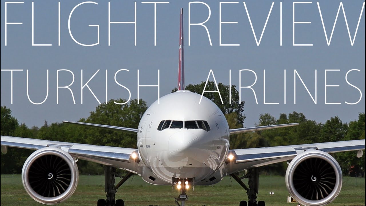 Turkish Airlines Flight Review: TK 6 | Chicago to Istanbul