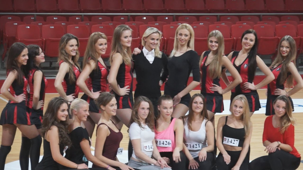 „Lietuvos ryto“ šokėjų atranka (2014/15)