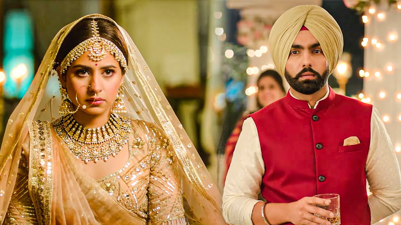 B Praak Song Qismat 2 Title Track | Ammy Virk | Sargun Mehta | Jaani | Punjabi Sad Song