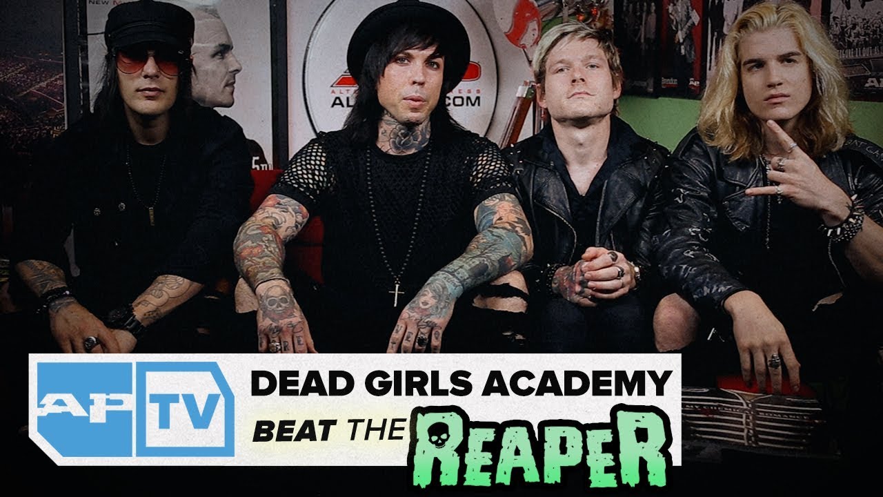 Ouija Board Horrors, Near-Fatal Wrecks, Drumming Ghosts–Dead Girls Academy Tell All | AP