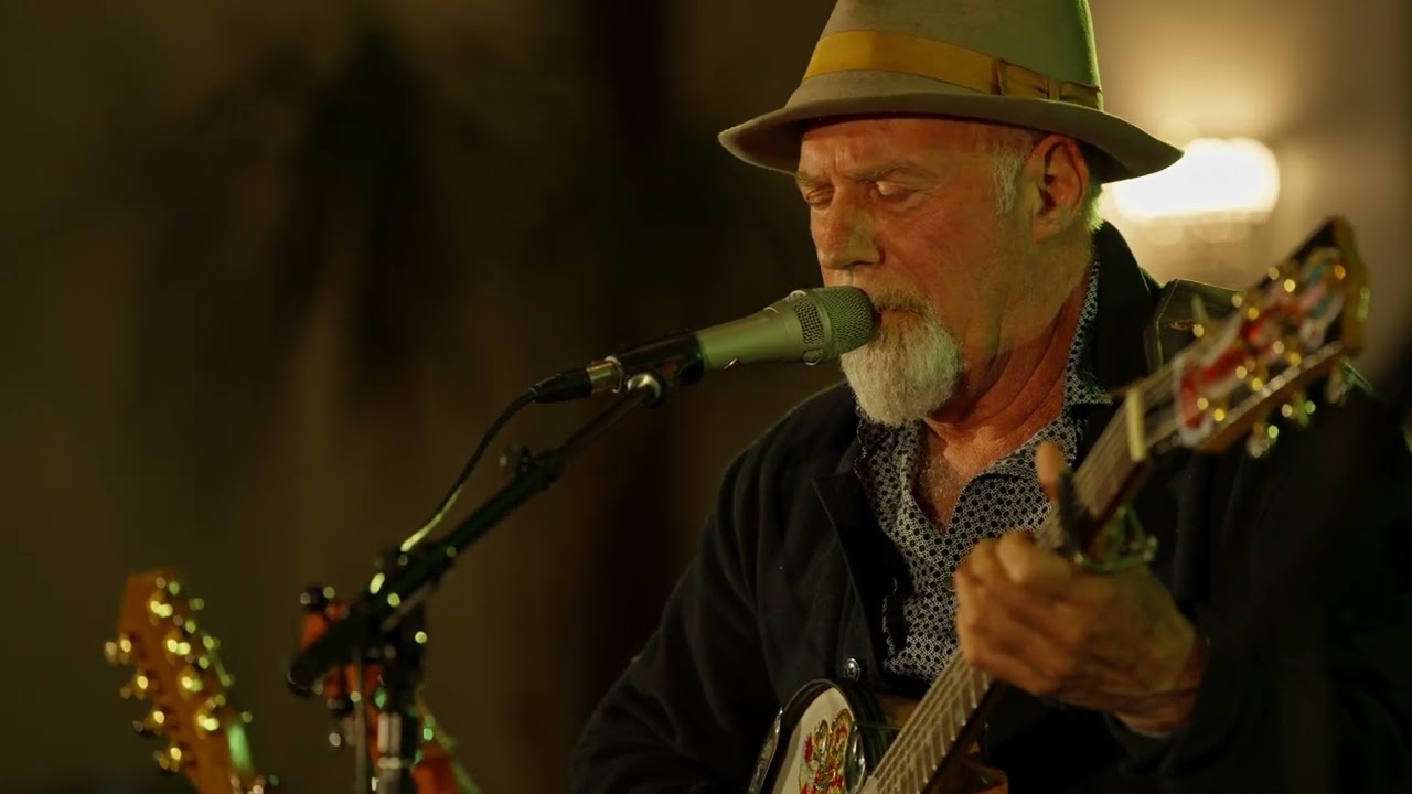 Harry Manx  - Live at Blues Summit 10