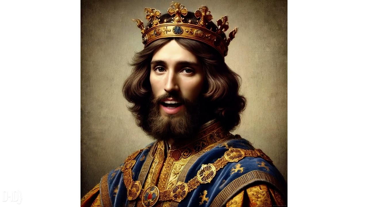 15) King of England, Louis the Pious, 814 to 840