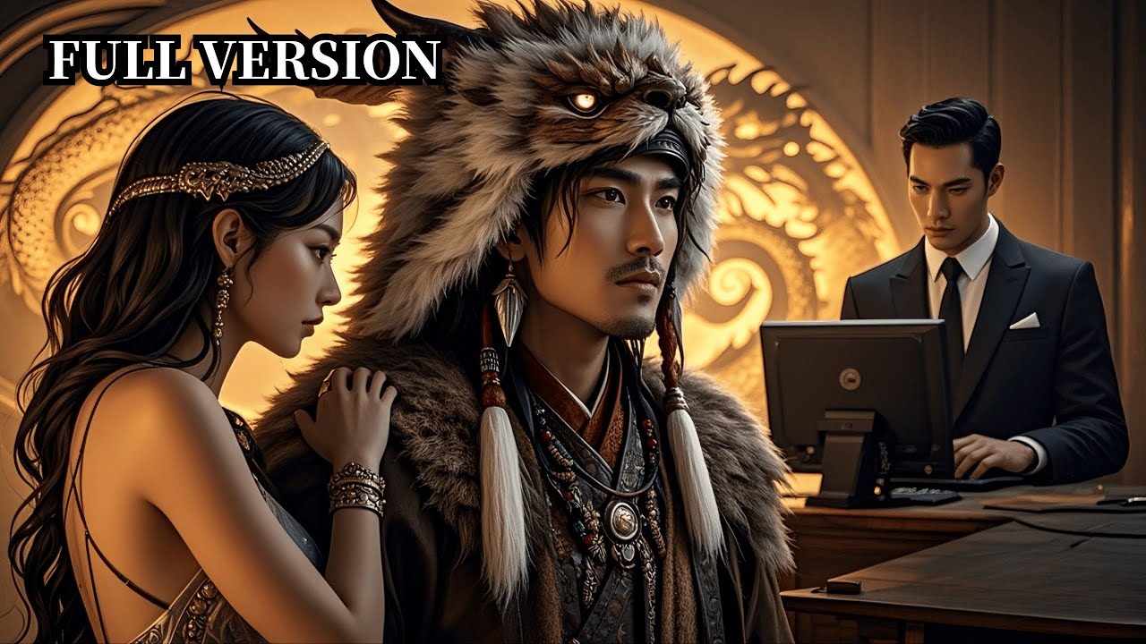 Overworked Office Slave Dies, Reborn as a Tribal Chief and Rises to Rule the Savage World!