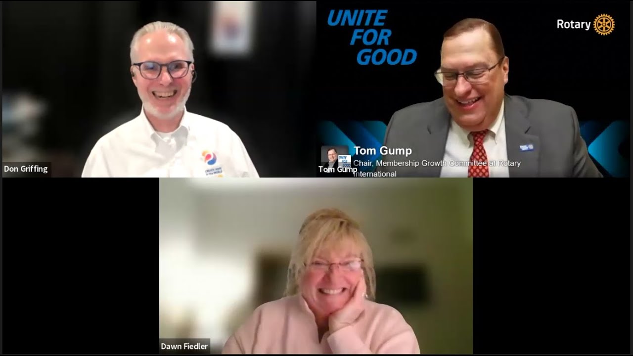 Creating Lasting Impact: A Conversation with RI Director-Elect Tom Gump and DGE Dawn Fiedler