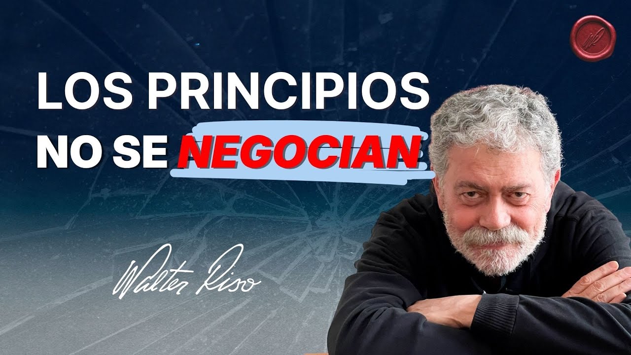La primera lecci&oacute;n sobre amor es la dignidad personal &ndash; Walter Riso | Oficial