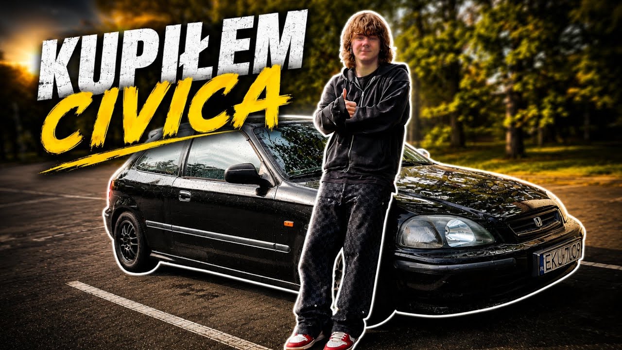 popełniliśmy Civol za 4000, bonus - Quad Pasika xd - Kislu Moto #28