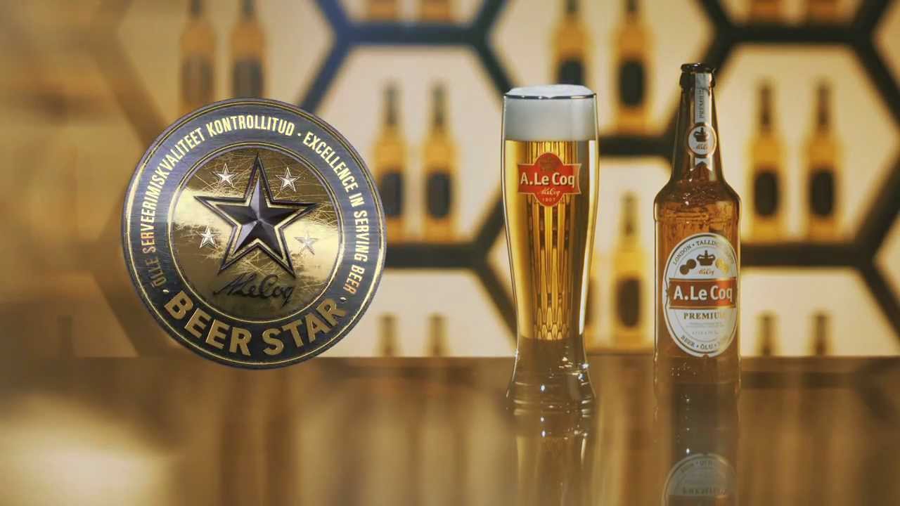 A.Le Coq Premium ( Directorś cut )