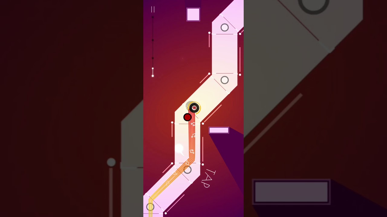 Dancing Ballz game play