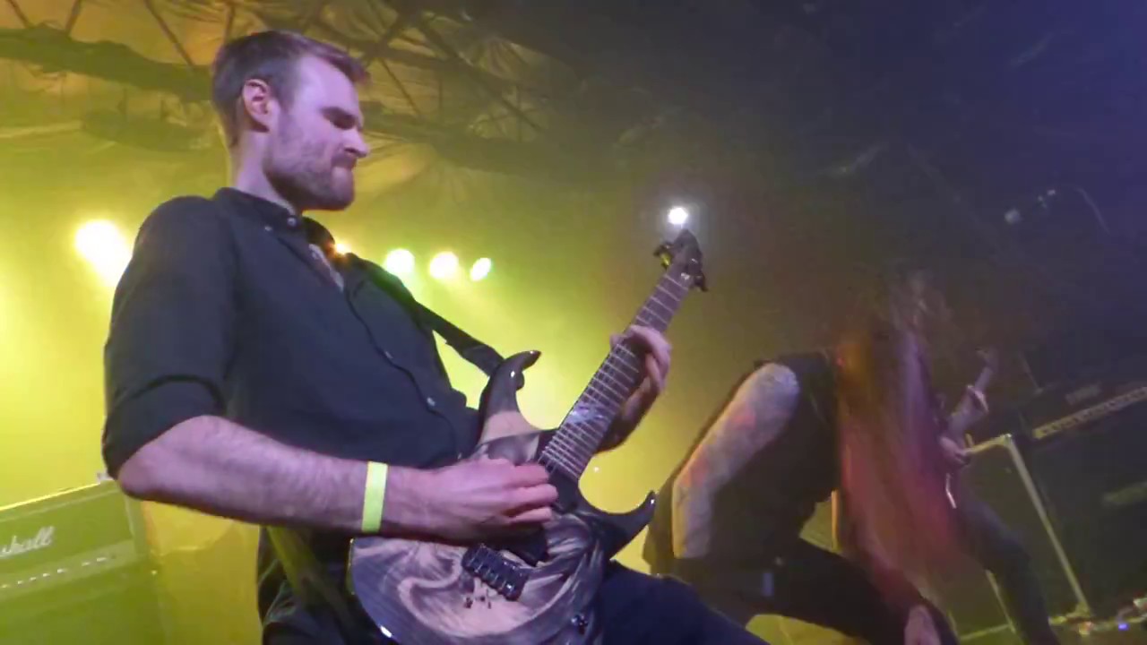 Mors Principium Est - Sinners Defeat - 10/23/18