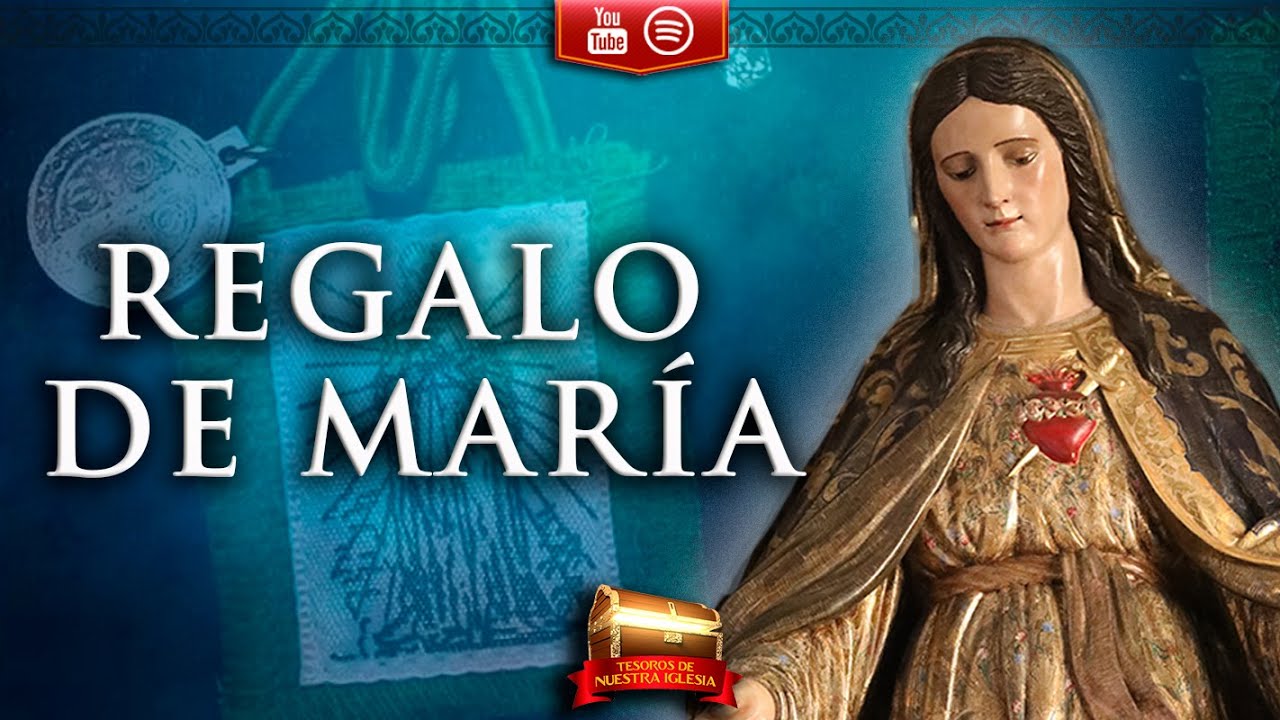 El Escapulario Verde: Regalo de María al mundo EPISODIO 010