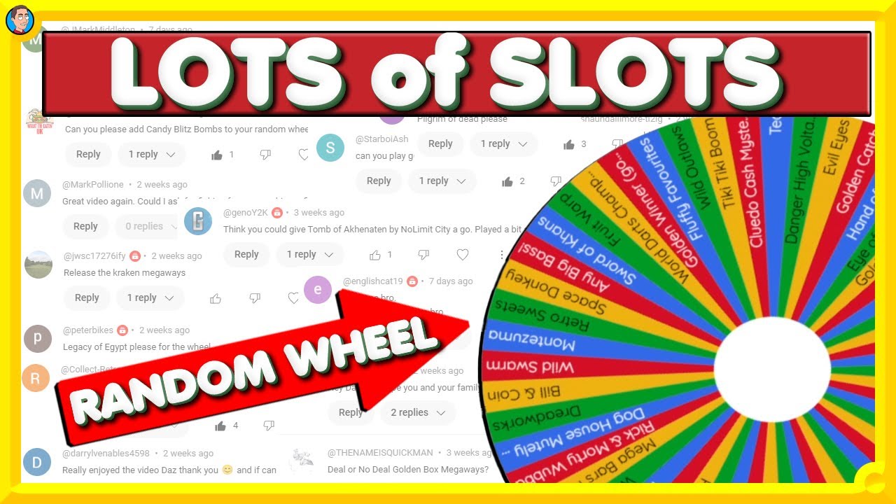 You Picked Them, I Played Them! HUGE Online Slots Play 🎰