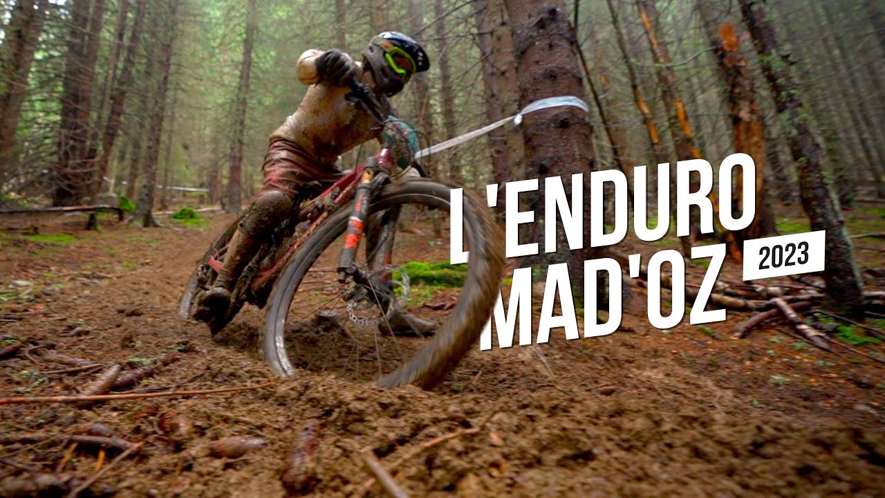 ENDURO MAD'OZ 2023 ! Trophée Enduro des Alpes 2023 #6