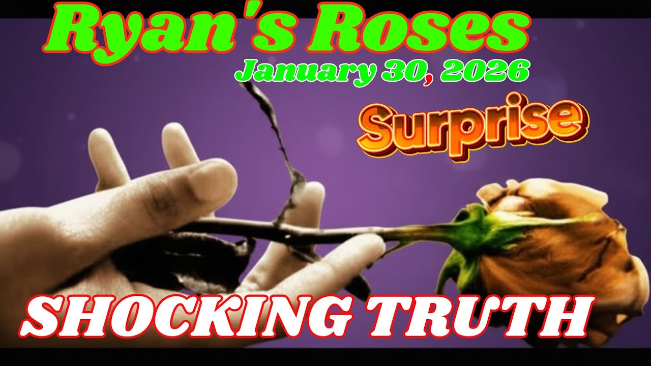 Ryan’s Roses (January 30, 2026): Alyssa & Tyler — A Shocking Truth Came Out