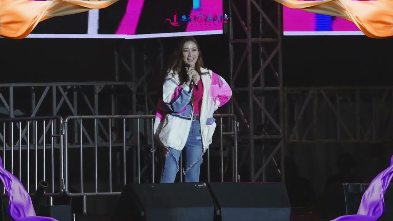 Marischa Chacha - Tua Tua Keladi - Live at Langkah Sedekah Vol. 4