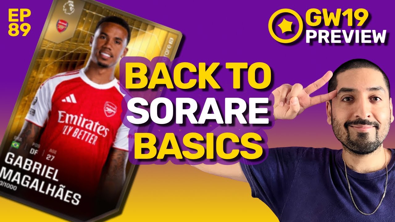 Quick! Enjoy Sorare, As Another Int break In 10 Mins I RTSB #89