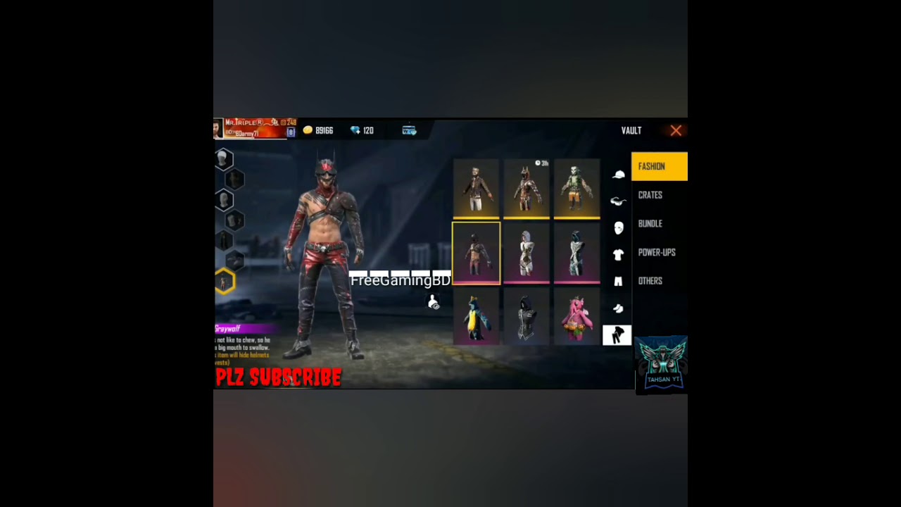 Mr Triple R ID COLLECTION.
