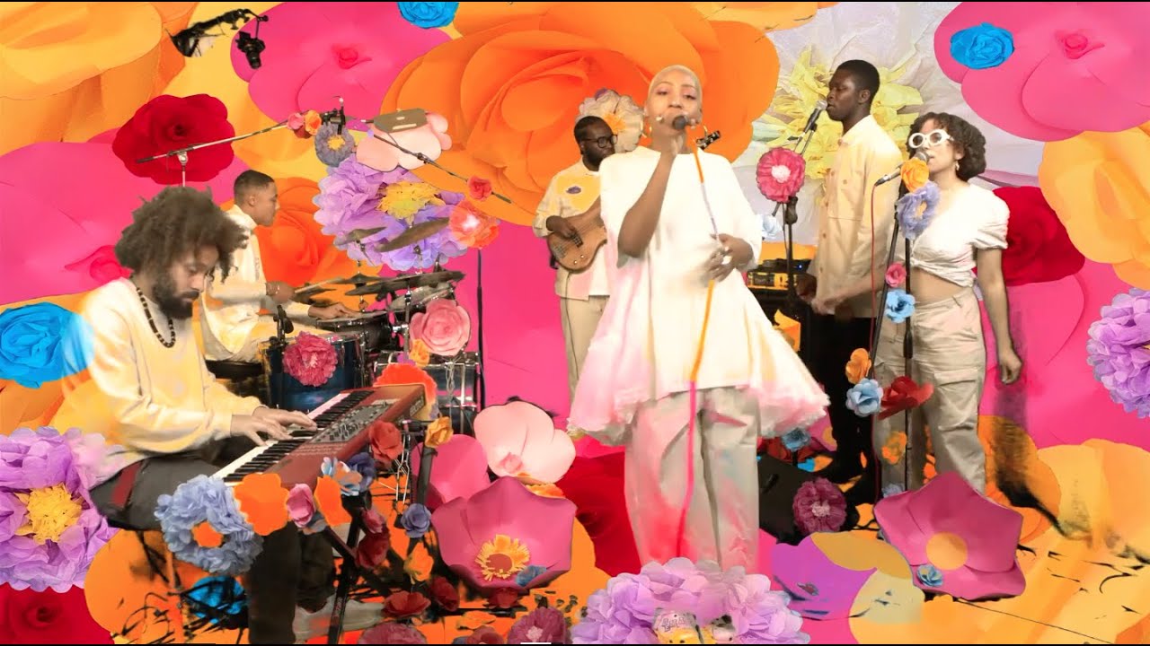 Demae - Life Works Out Usually (Live from the Bloom Room)