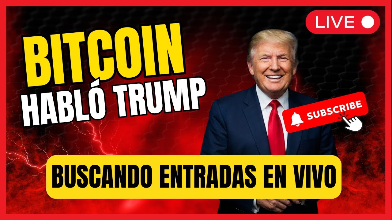 🔥 Se Mueve el Mercado ¡Buscamos Entradas en Vivo! 🔥