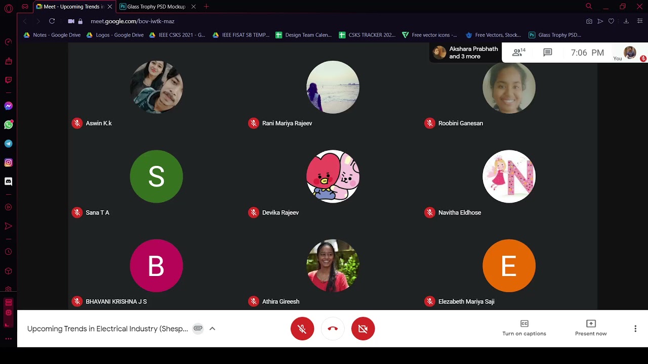 Upcoming trends in Electrical industry Shespeaks #15 #Venuscampaign