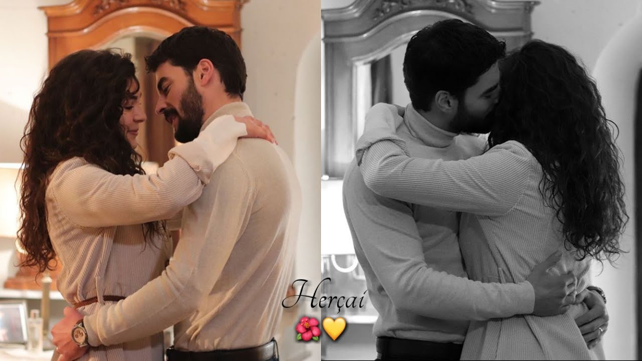 اذا نـاوي تـروح .. مـيـران و ريـان .. زهـره الـثـالوث 🌺 Miran Ve Reyyan .. Hercai ♥️🎼