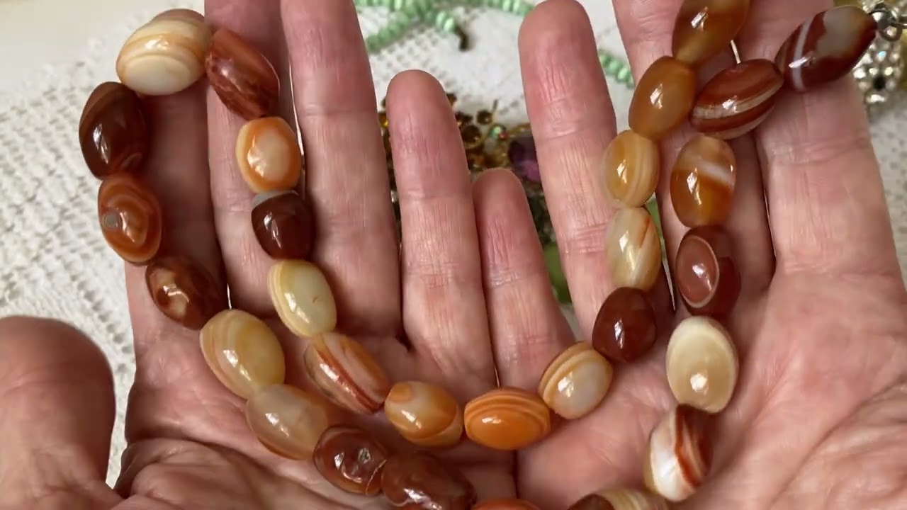 😍Купила три винтажных лота.Рассматриваем и любуемся !