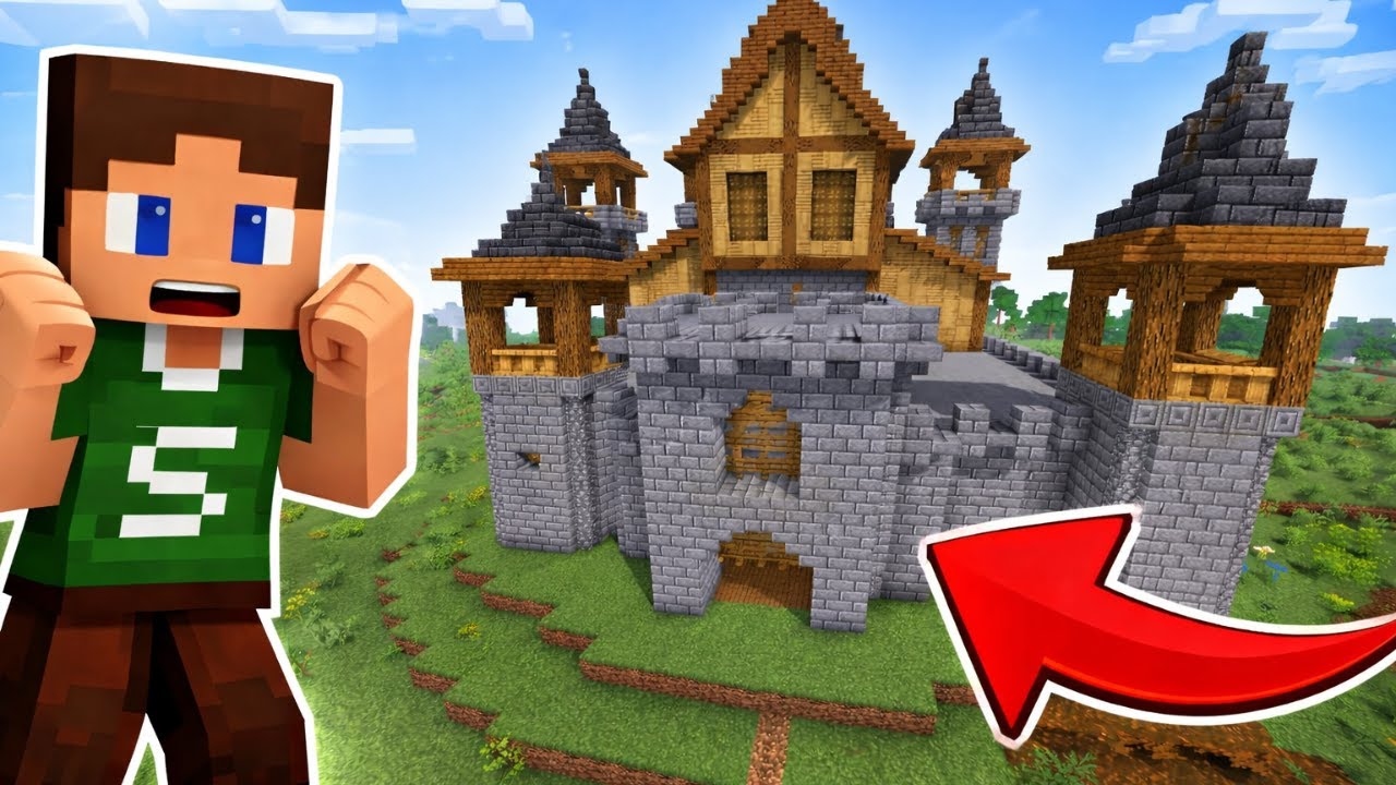 Een Hele Goede Start In Mijn Infinity Survival! #1