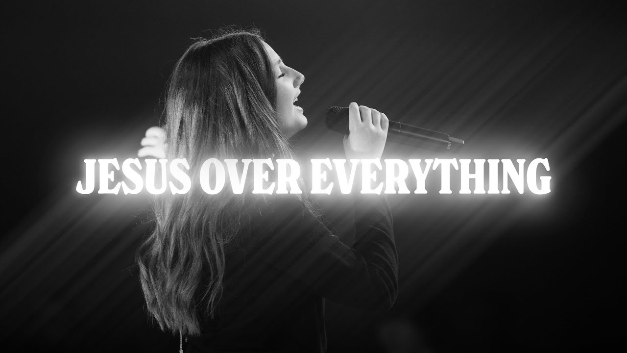 Jesus Over Everything | LIVE from Worship Night