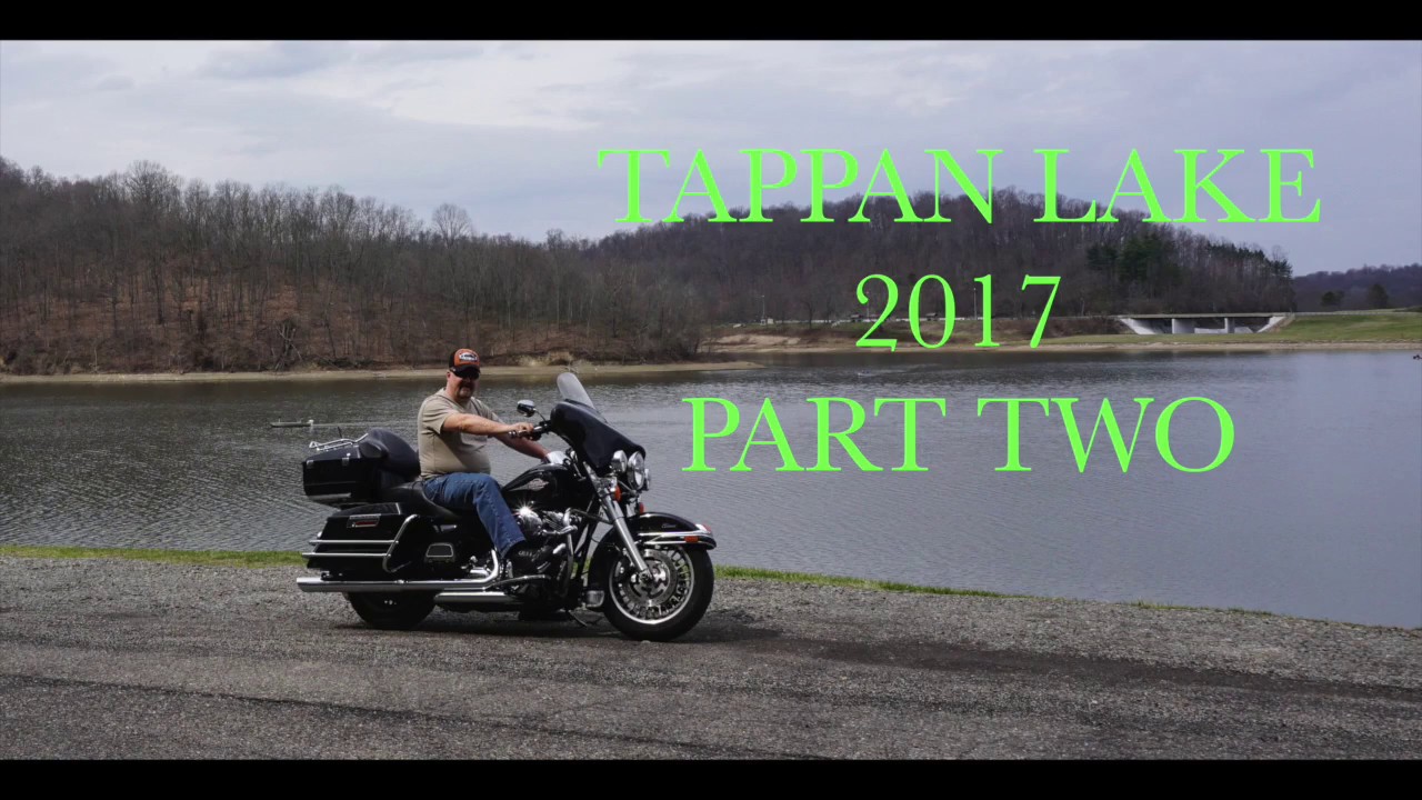 Tappan Lake Ride 2017 Part 2