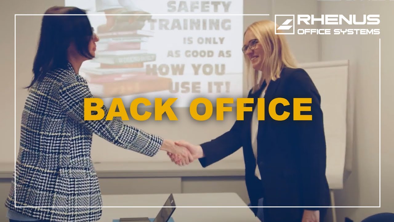 POZNAJ #BACKOFFICE RHENUS OFFICE SYSTEMS POLSKA 👩‍💼👨‍💼