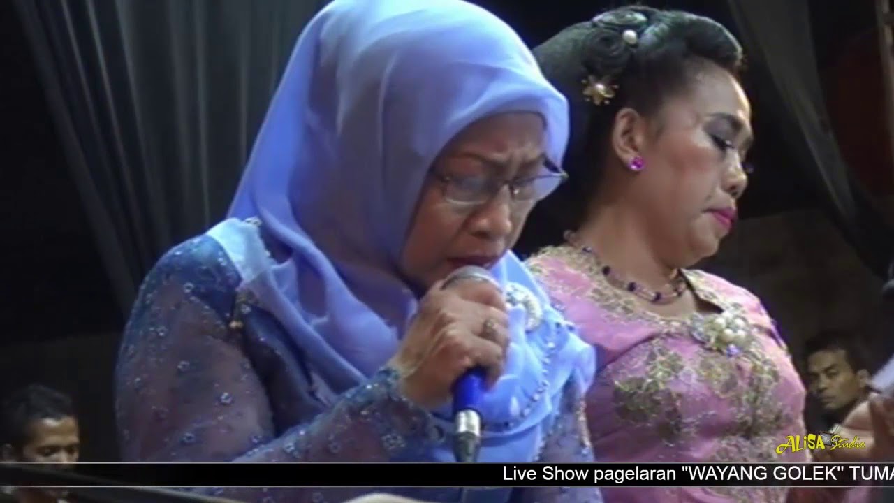 Wayang Golek // Tumaritis 2 // Ujang Mukhtar